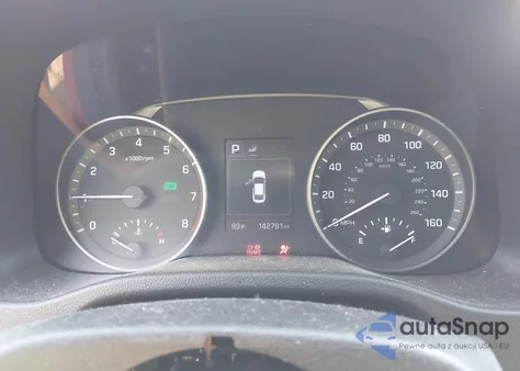 2018 Hyundai Elantra Sel z USA, uszkodzony, nr VIN 5NPD84LF9JH270091